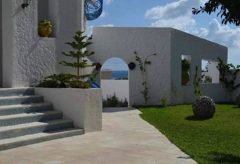 Aamiaismajoitus (B&B) Dar Salama