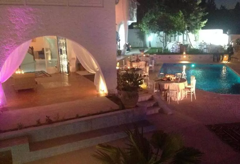 Aamiaismajoitus (B&B) Dar Salama