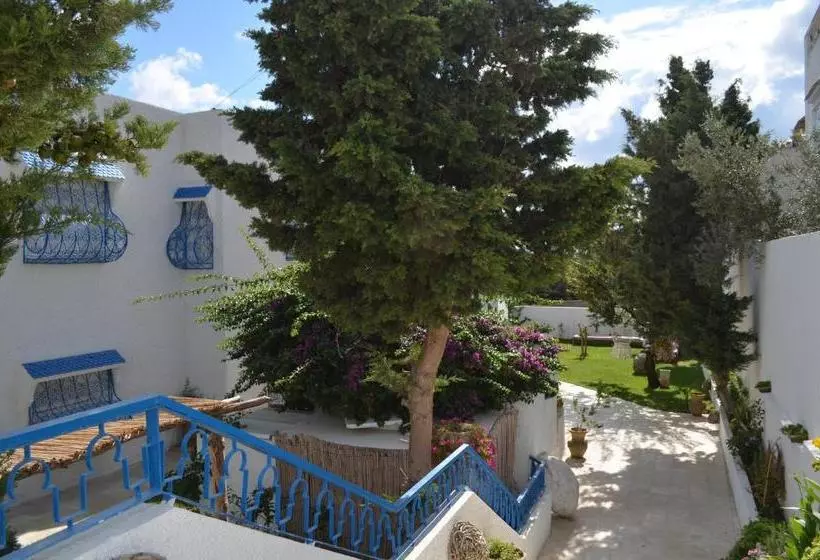Aamiaismajoitus (B&B) Dar Salama