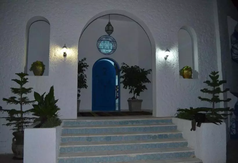 Aamiaismajoitus (B&B) Dar Salama