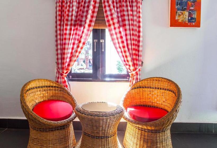 민박 Ecotravel Cottages Bukit Lawang