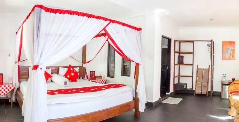 민박 Ecotravel Cottages Bukit Lawang