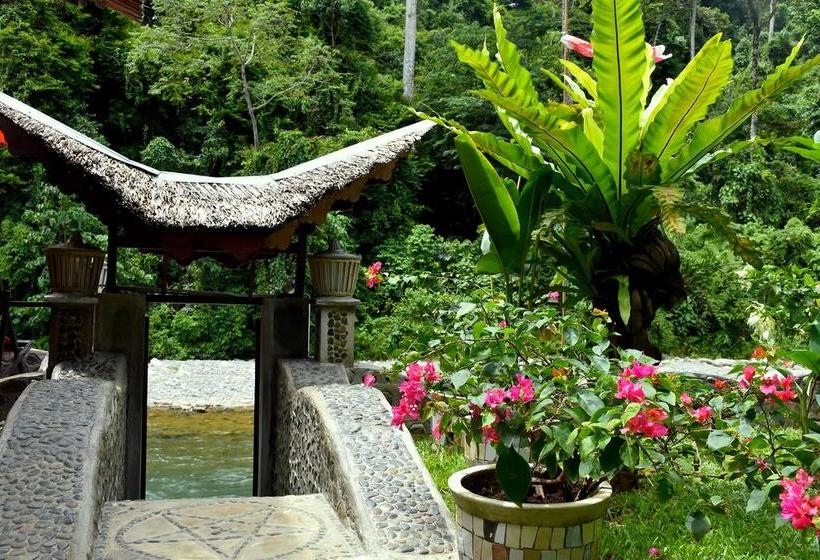 민박 Ecotravel Cottages Bukit Lawang