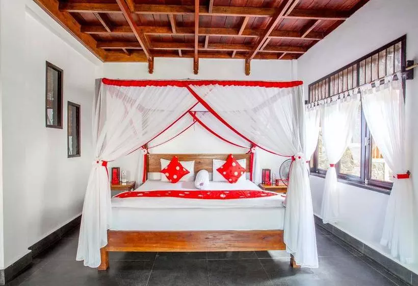 Aamiaismajoitus (B&B) Ecotravel Cottages Bukit Lawang