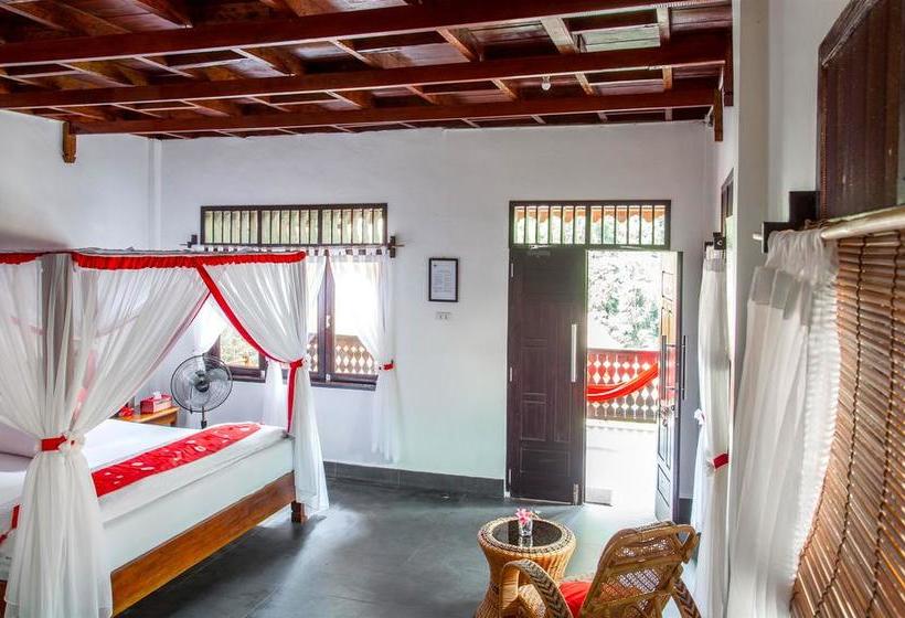 민박 Ecotravel Cottages Bukit Lawang