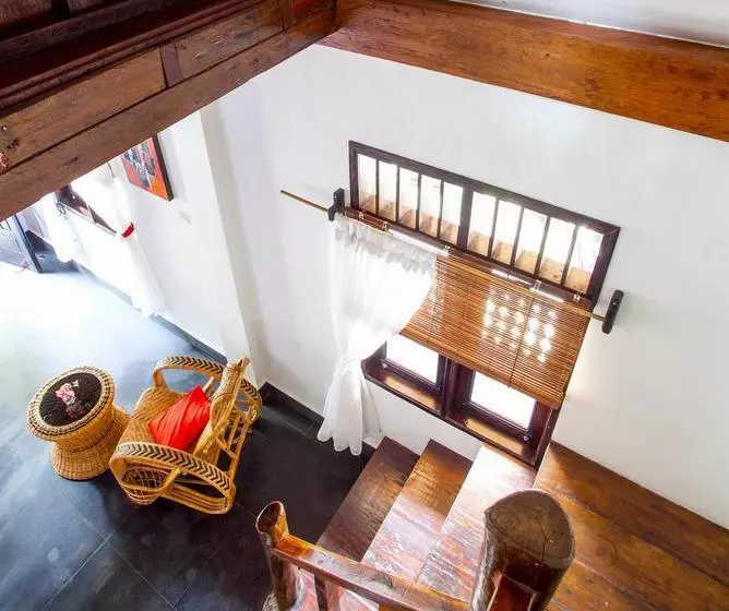 Aamiaismajoitus (B&B) Ecotravel Cottages Bukit Lawang