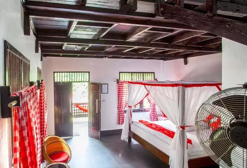 Aamiaismajoitus (B&B) Ecotravel Cottages Bukit Lawang