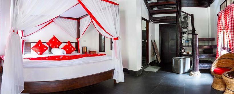 민박 Ecotravel Cottages Bukit Lawang