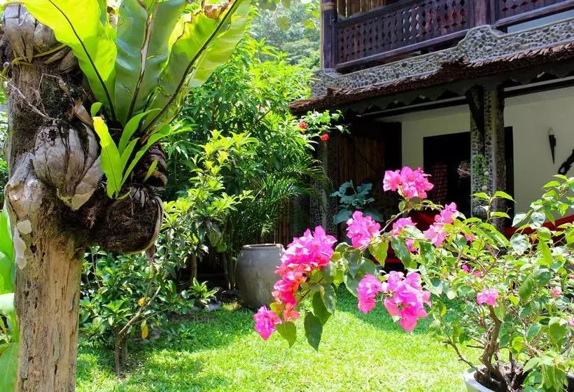 Aamiaismajoitus (B&B) Ecotravel Cottages Bukit Lawang