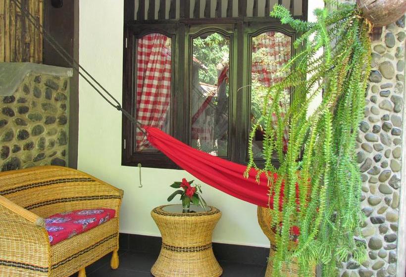 민박 Ecotravel Cottages Bukit Lawang