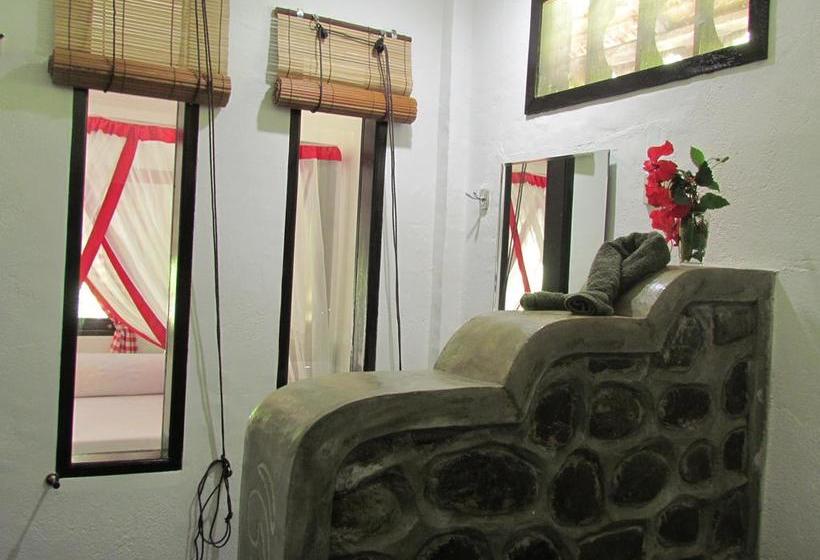 민박 Ecotravel Cottages Bukit Lawang