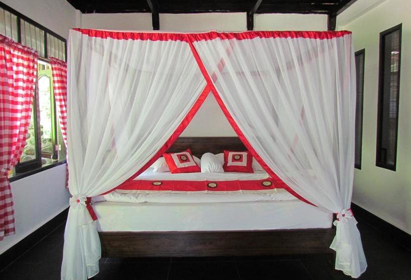 민박 Ecotravel Cottages Bukit Lawang