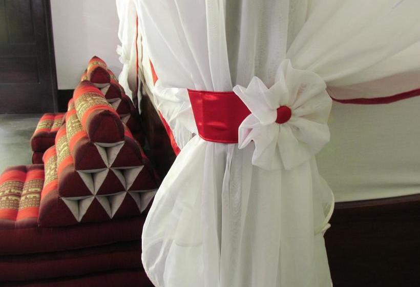 민박 Ecotravel Cottages Bukit Lawang