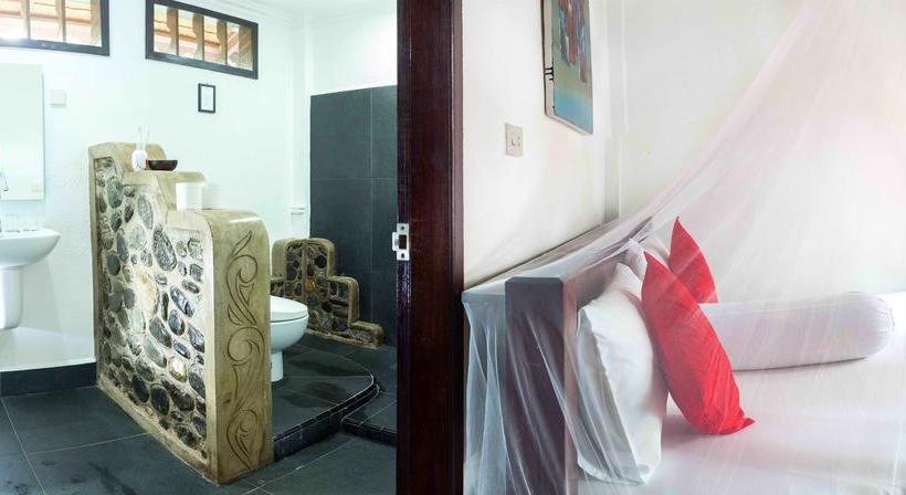 민박 Ecotravel Cottages Bukit Lawang