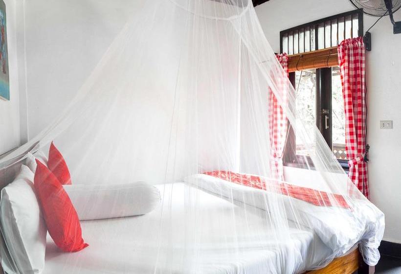 민박 Ecotravel Cottages Bukit Lawang