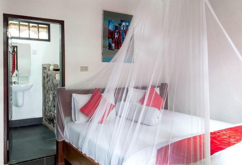 민박 Ecotravel Cottages Bukit Lawang