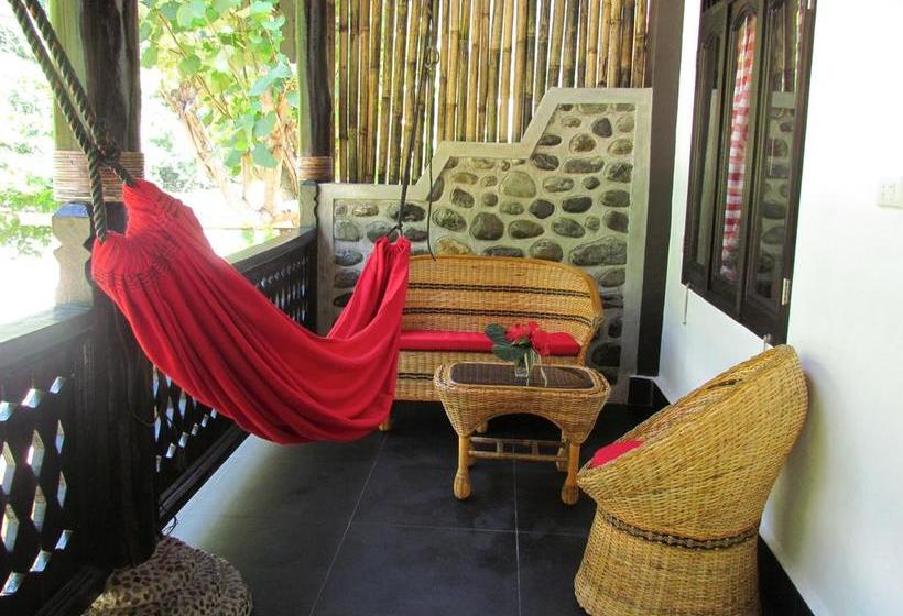 민박 Ecotravel Cottages Bukit Lawang