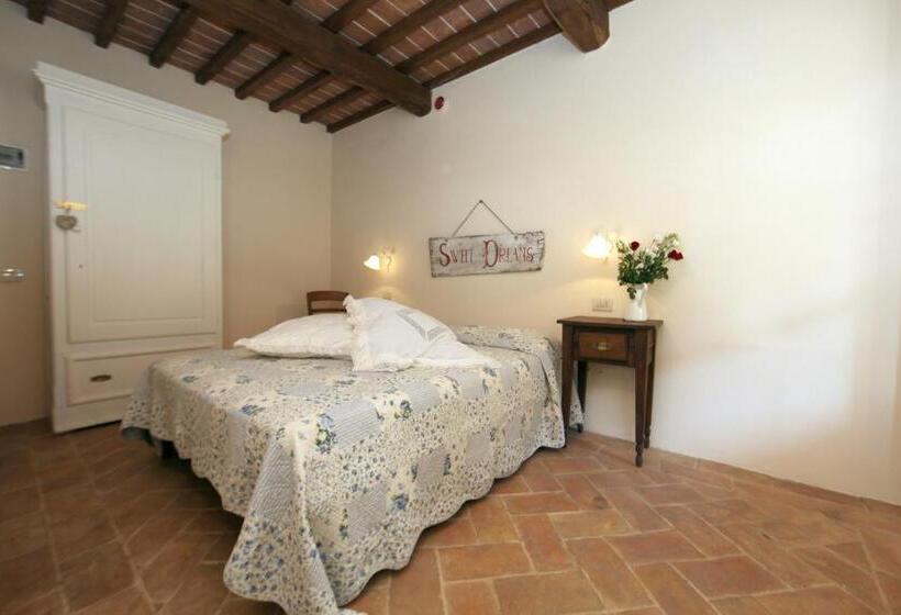 مبيت وإفطار Fonte Di Zeno