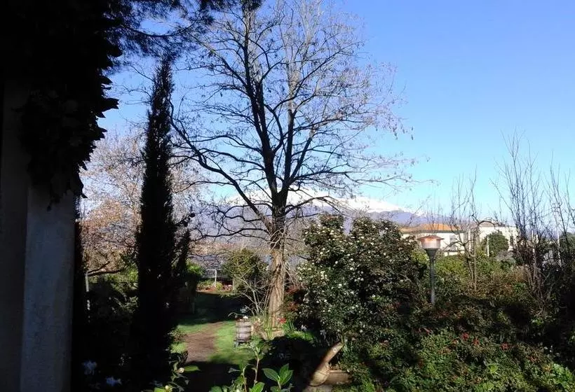 تختخواب و صبحانه L Albero Di Alberto