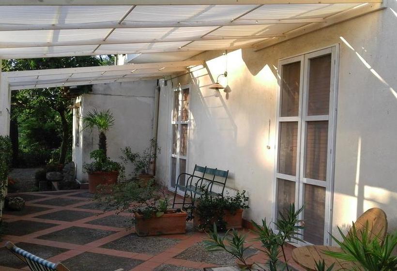 צימר L Albero Di Alberto