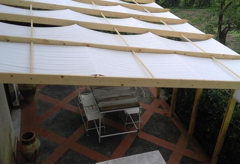 צימר L Albero Di Alberto