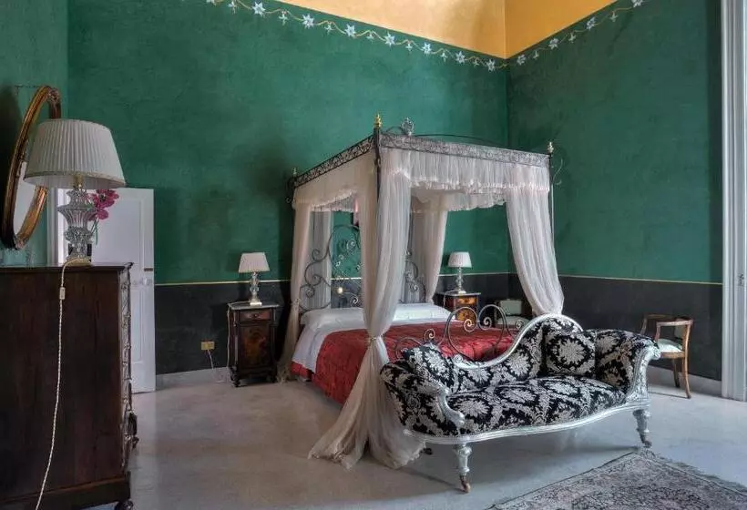 Aamiaismajoitus (B&B) La Dimora Delle Rondini