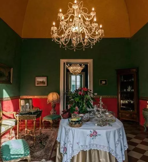 Aamiaismajoitus (B&B) La Dimora Delle Rondini