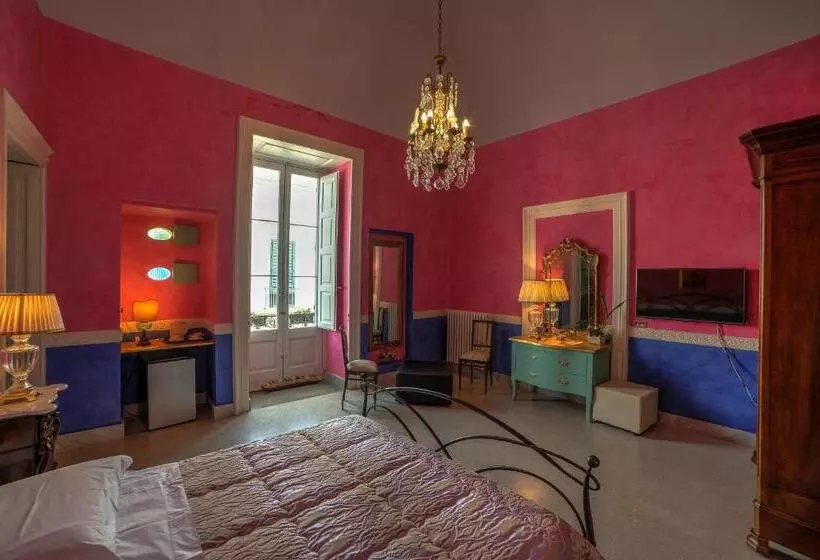 Aamiaismajoitus (B&B) La Dimora Delle Rondini