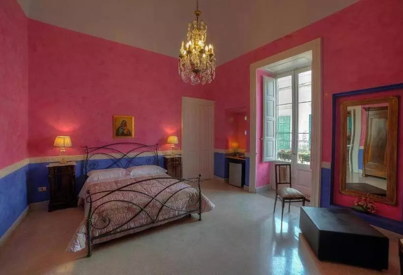 Aamiaismajoitus (B&B) La Dimora Delle Rondini