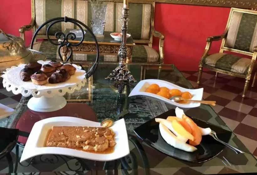 Aamiaismajoitus (B&B) La Dimora Delle Rondini