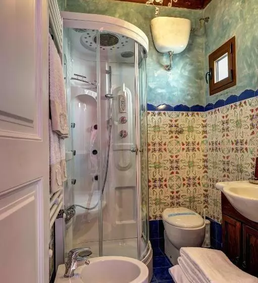 Aamiaismajoitus (B&B) La Dimora Delle Rondini