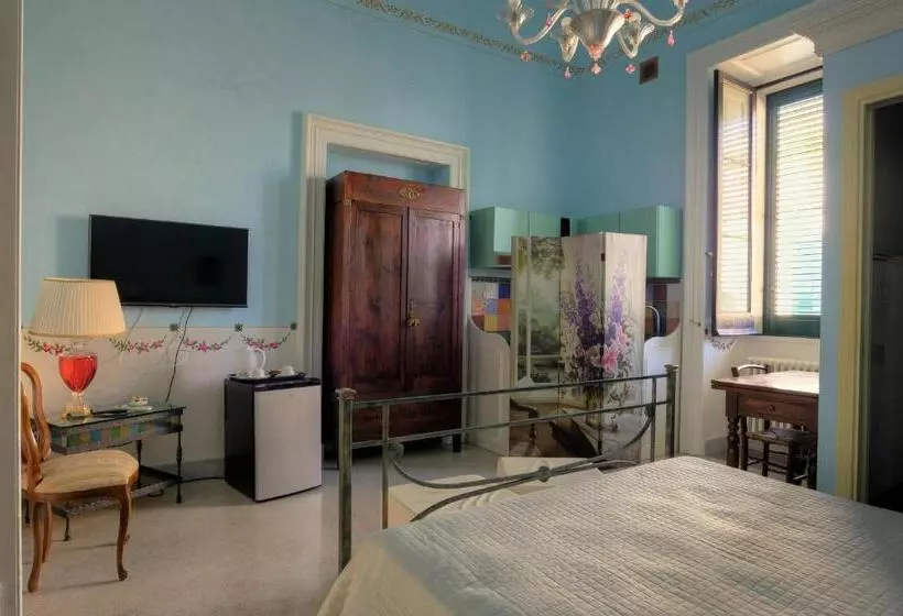 Aamiaismajoitus (B&B) La Dimora Delle Rondini