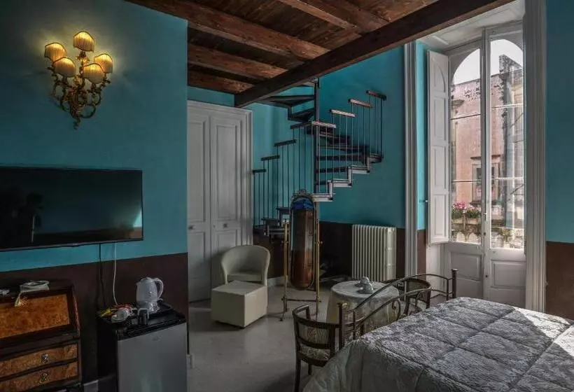 Aamiaismajoitus (B&B) La Dimora Delle Rondini