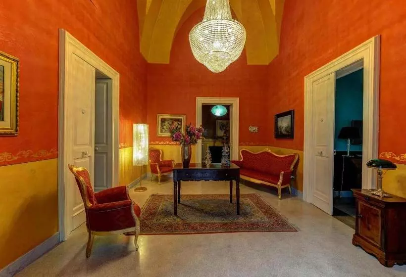 Aamiaismajoitus (B&B) La Dimora Delle Rondini