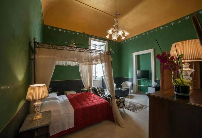 Aamiaismajoitus (B&B) La Dimora Delle Rondini