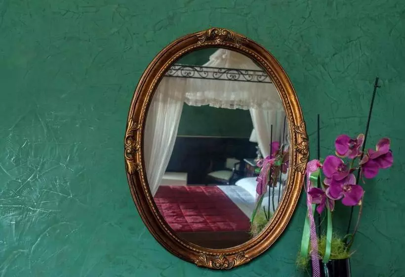 Aamiaismajoitus (B&B) La Dimora Delle Rondini