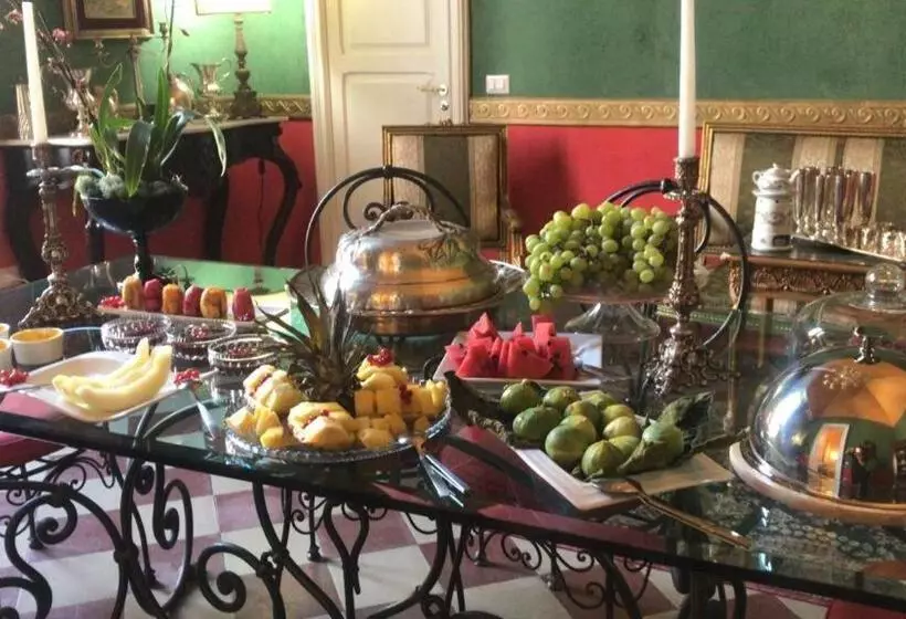 Aamiaismajoitus (B&B) La Dimora Delle Rondini