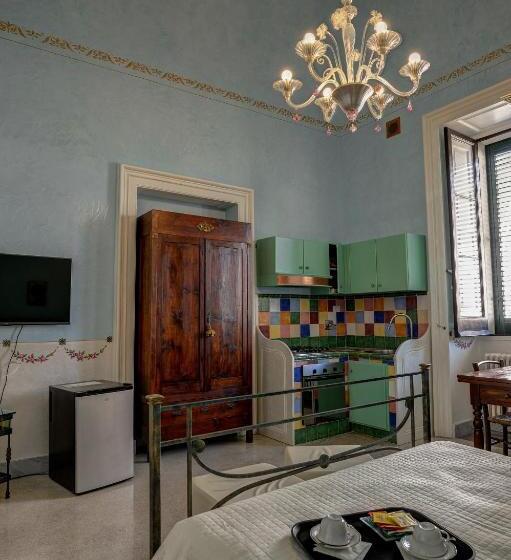 민박 La Dimora Delle Rondini