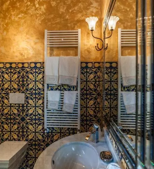 Aamiaismajoitus (B&B) La Dimora Delle Rondini