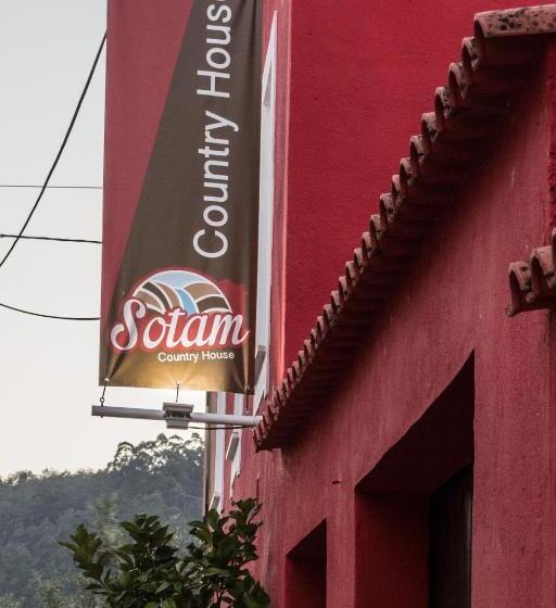 민박 Sotam Country House