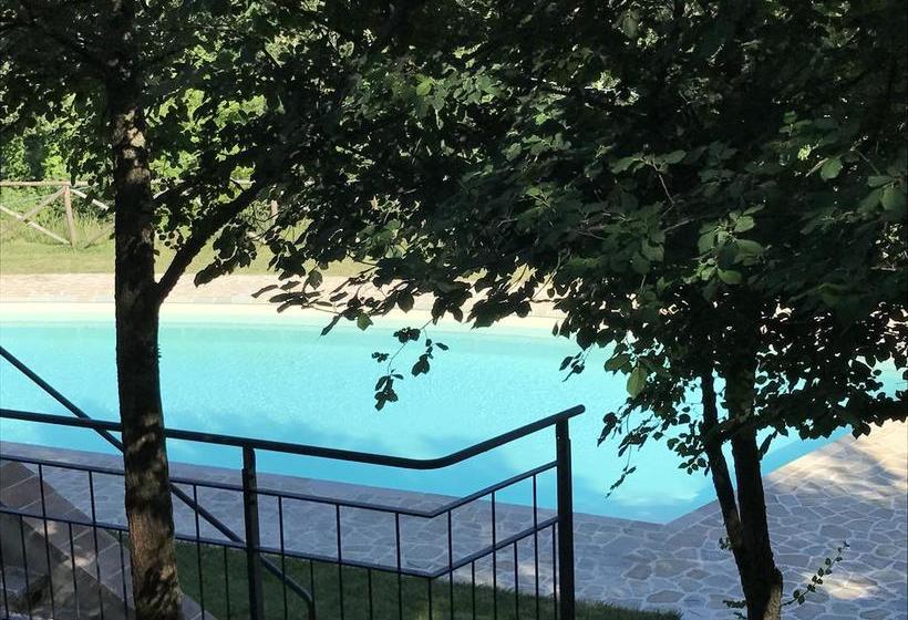 ホテル Abbazia Di Sant Urbano  Locanda