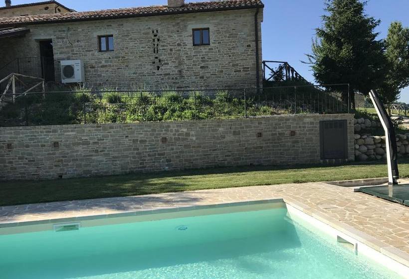 ホテル Abbazia Di Sant Urbano  Locanda