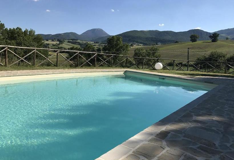 ホテル Abbazia Di Sant Urbano  Locanda