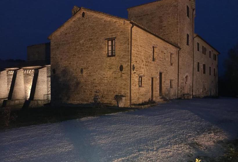 ホテル Abbazia Di Sant Urbano  Locanda