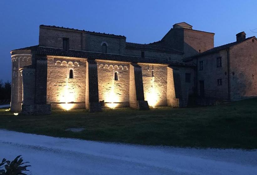 ホテル Abbazia Di Sant Urbano  Locanda