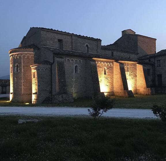 ホテル Abbazia Di Sant Urbano  Locanda
