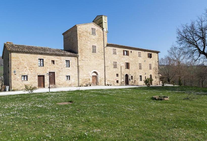 ホテル Abbazia Di Sant Urbano  Locanda