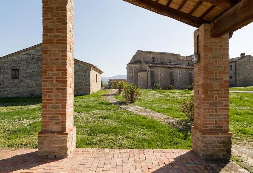 ホテル Abbazia Di Sant Urbano  Locanda
