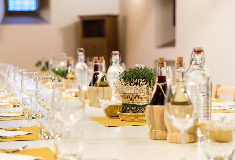 ホテル Abbazia Di Sant Urbano  Locanda