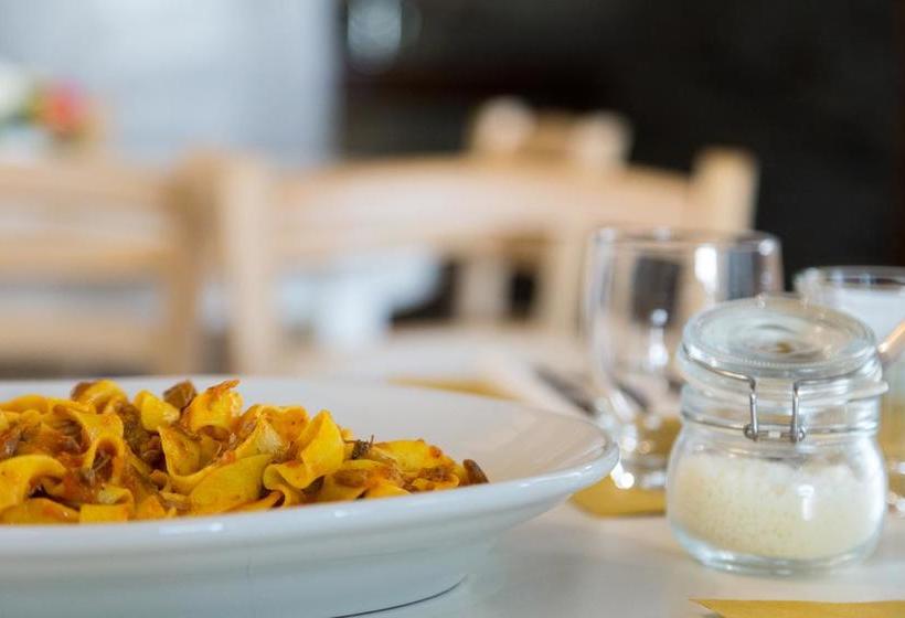 ホテル Abbazia Di Sant Urbano  Locanda